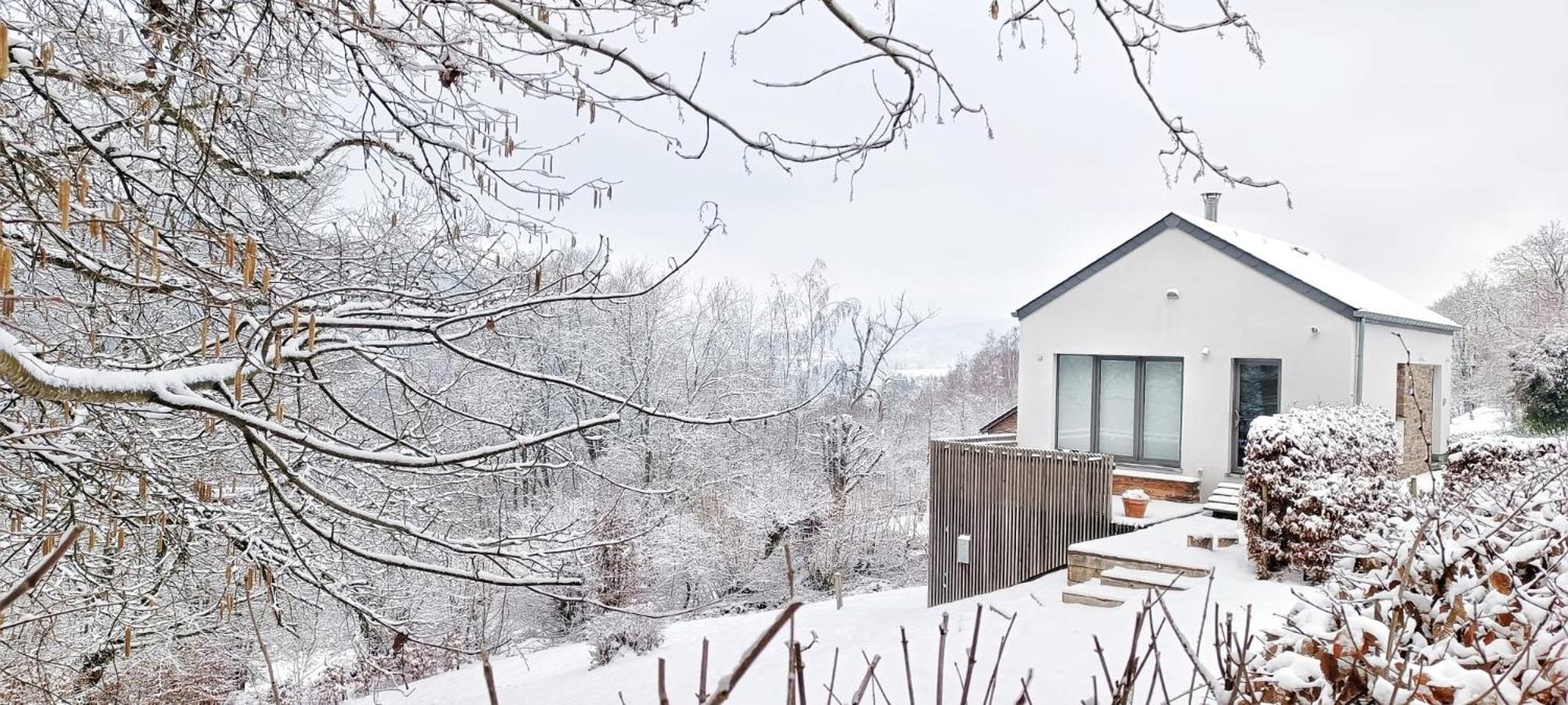 Lessilou Villa Mormont  Exterior photo