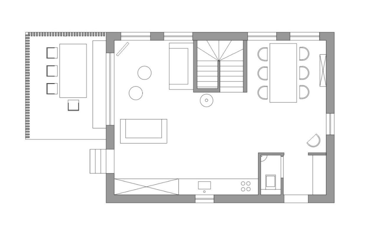 Lessilou Villa Mormont  Exterior photo